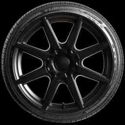 Bridgestone Turanza EL440 20" side tire