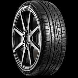 Falken Ziex ZE-950 AS 20" angled tire