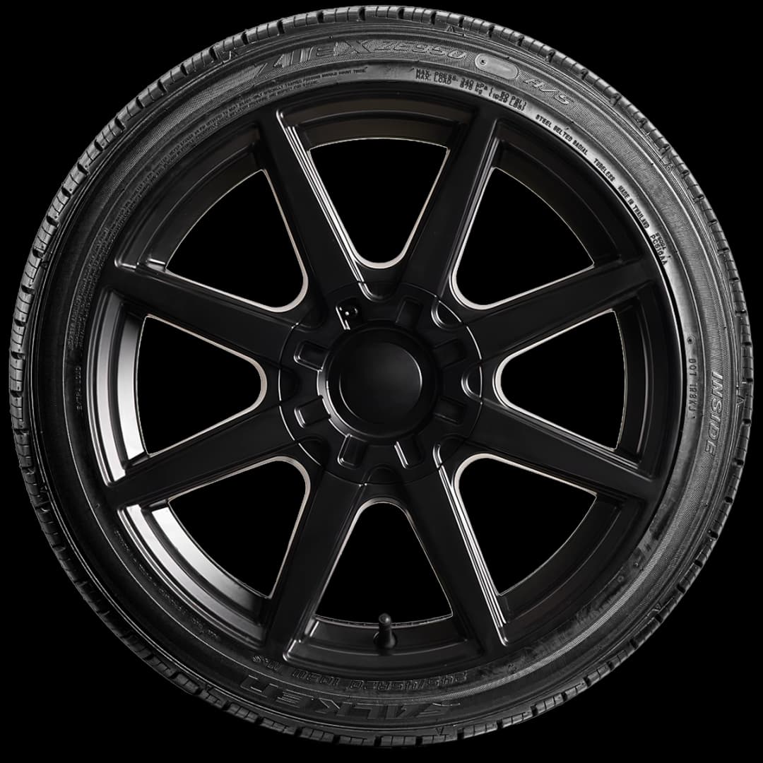 Falken Ziex ZE-950 AS 20" side tire