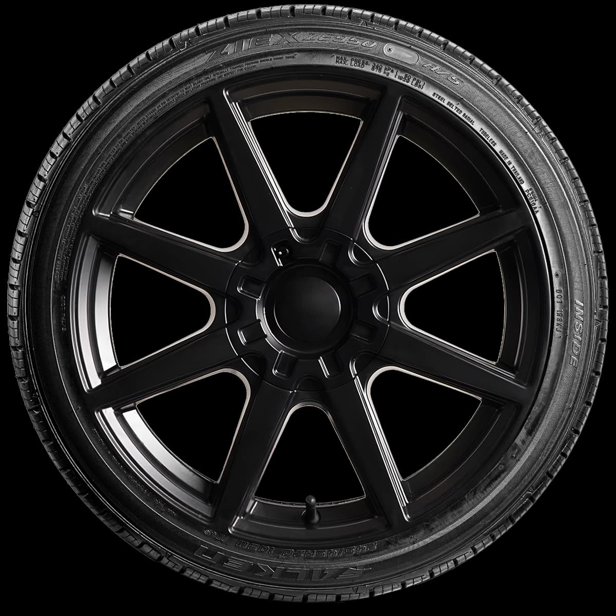 Falken Ziex ZE-950 AS 20" side tire