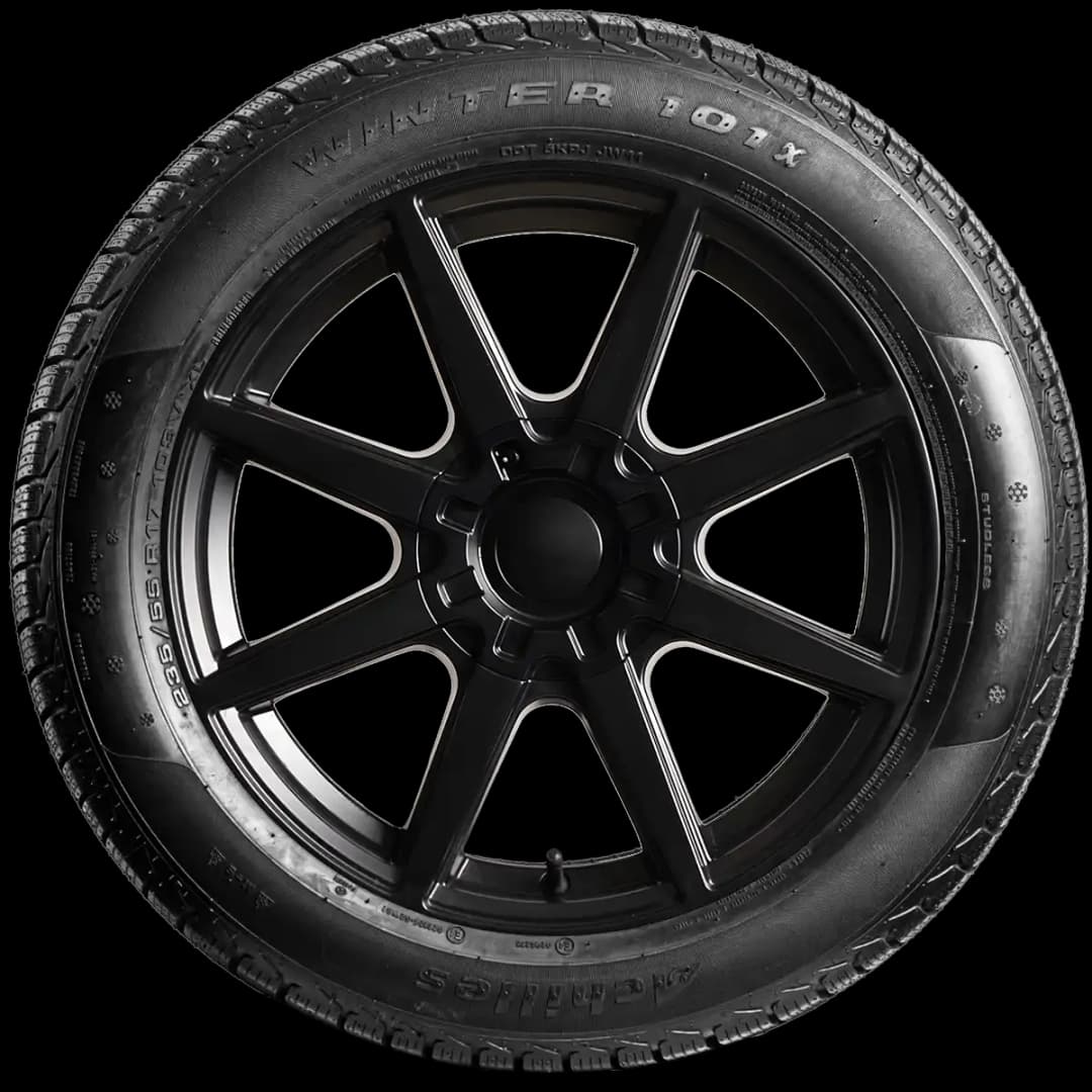 Achilles Winter 101 X 17" side tire