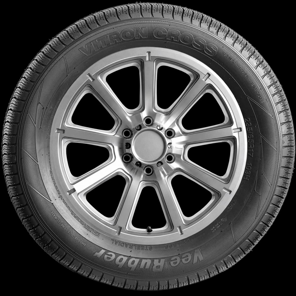 Veerubber Vitron Cross 235/60HR17 Tires - Low Price & Fast Install