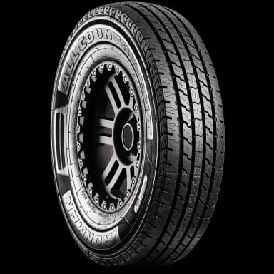 Ironman All Country CHT tire