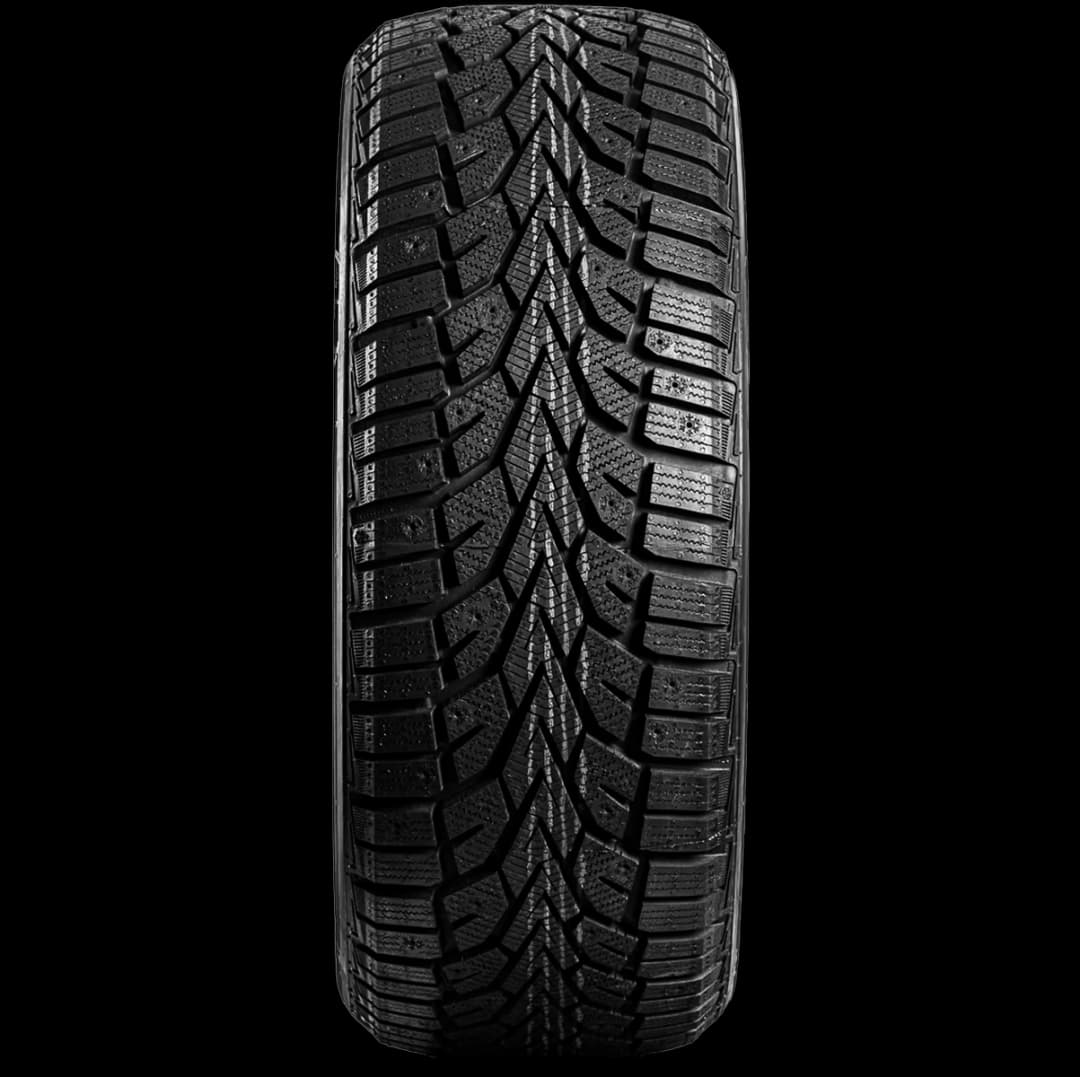 General Altimax Arctic 12 17" front tire