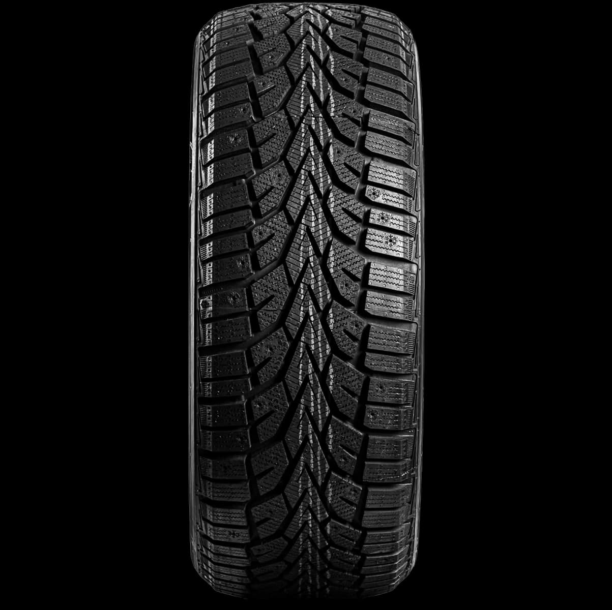 General Altimax Arctic 12 17" front tire