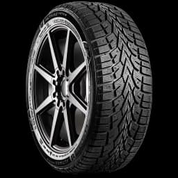 General Altimax Arctic 12 17" angled tire