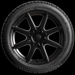 General Altimax Arctic 12 17" side tire