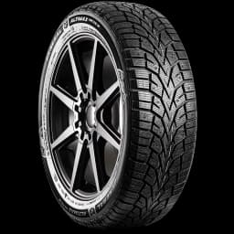General Altimax Arctic 12 20" angled tire
