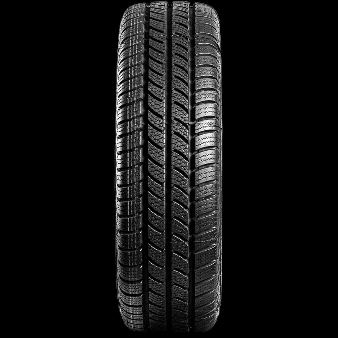 Continental VancoWinter 2 17" front tire