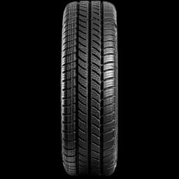 Continental VancoWinter 2 17" front tire