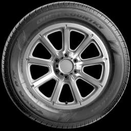 Toyo Open Country QT 17" side tire