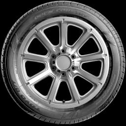 Toyo Open Country QT 20" side tire