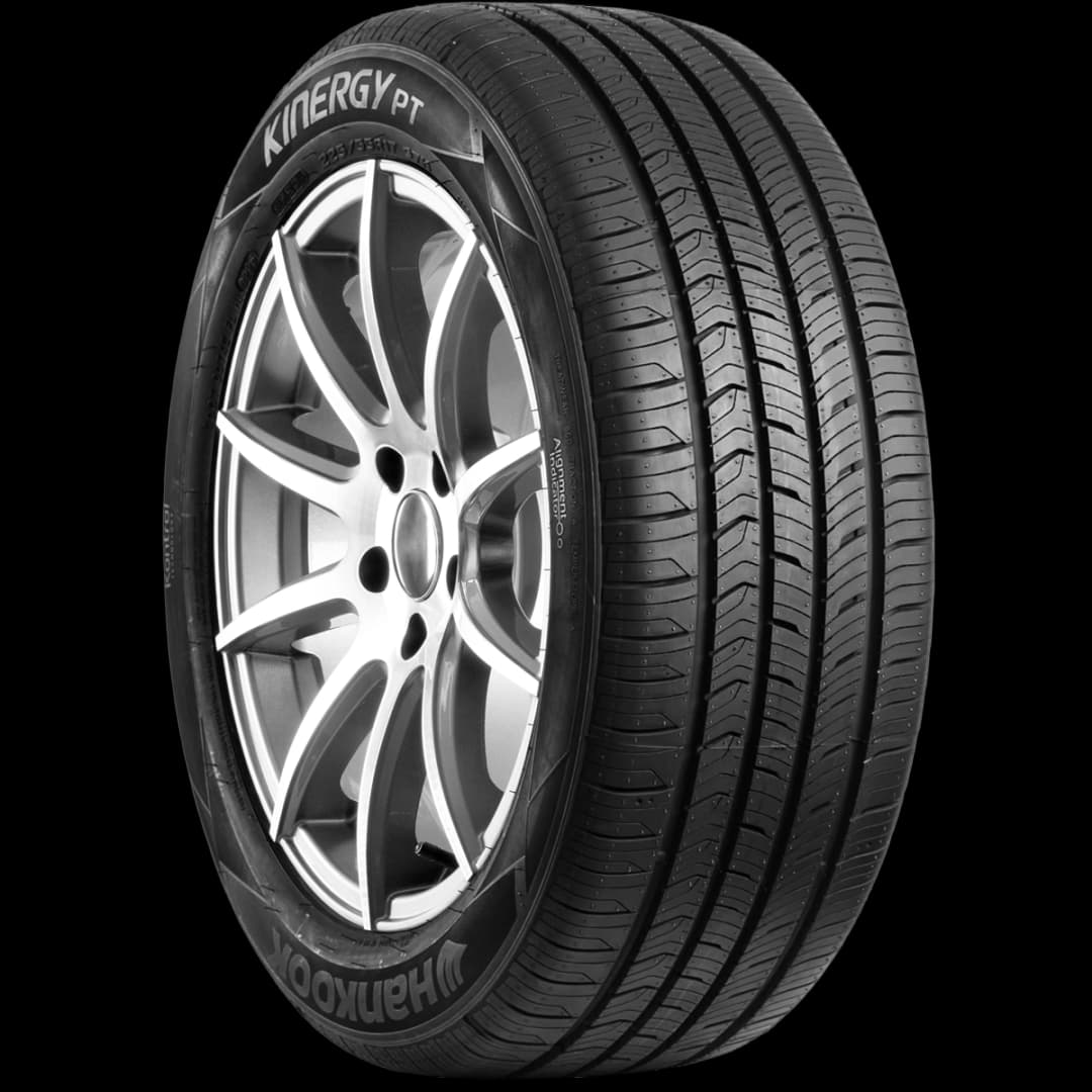 Hankook Kinergy PT H737 17" angled tire