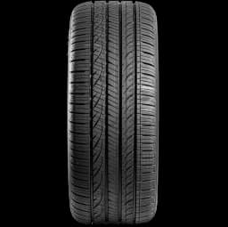 Hankook Ventus S1 Noble 2 H452B 17" front tire