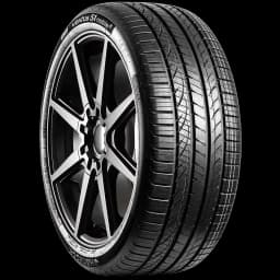 Hankook Ventus S1 Noble 2 H452B 20" angled tire