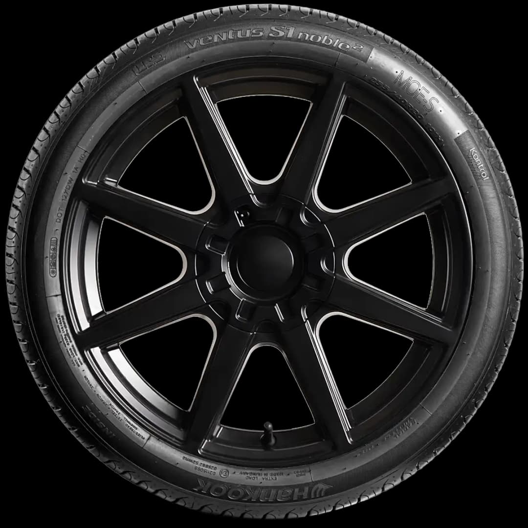 Hankook Ventus S1 Noble 2 H452B 20" side tire