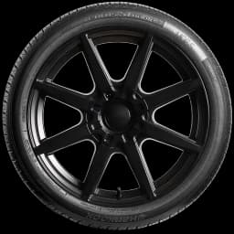 Hankook Ventus S1 Noble 2 H452B 20" side tire