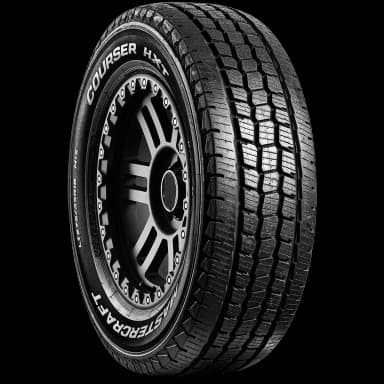 Mastercraft Courser HXT tire