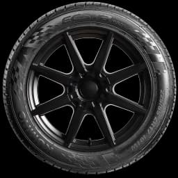 Kumho Ecsta PS31 17" side tire