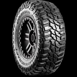 Mastercraft Courser MXT 17" angled tire