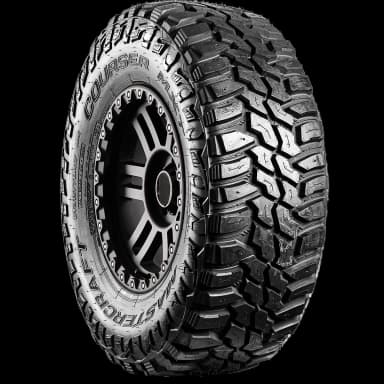 Mastercraft Courser MXT tire
