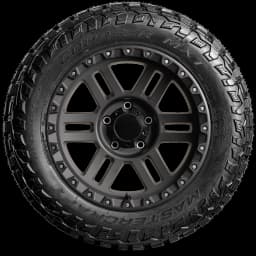 Mastercraft Courser MXT 20" side tire