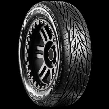 Toyo Proxes ST III tire