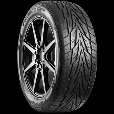 Toyo Proxes ST III tire