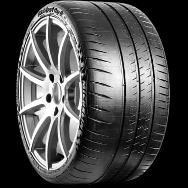 Michelin Pilot Sport Cup 2 tire