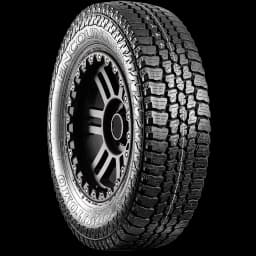 Sumitomo Encounter AT 17" angled tire