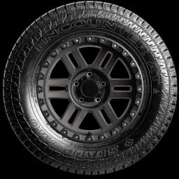 Sumitomo Encounter AT 17" side tire