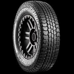 Sumitomo Encounter AT 17" angled tire