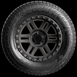 Sumitomo Encounter AT 17" side tire