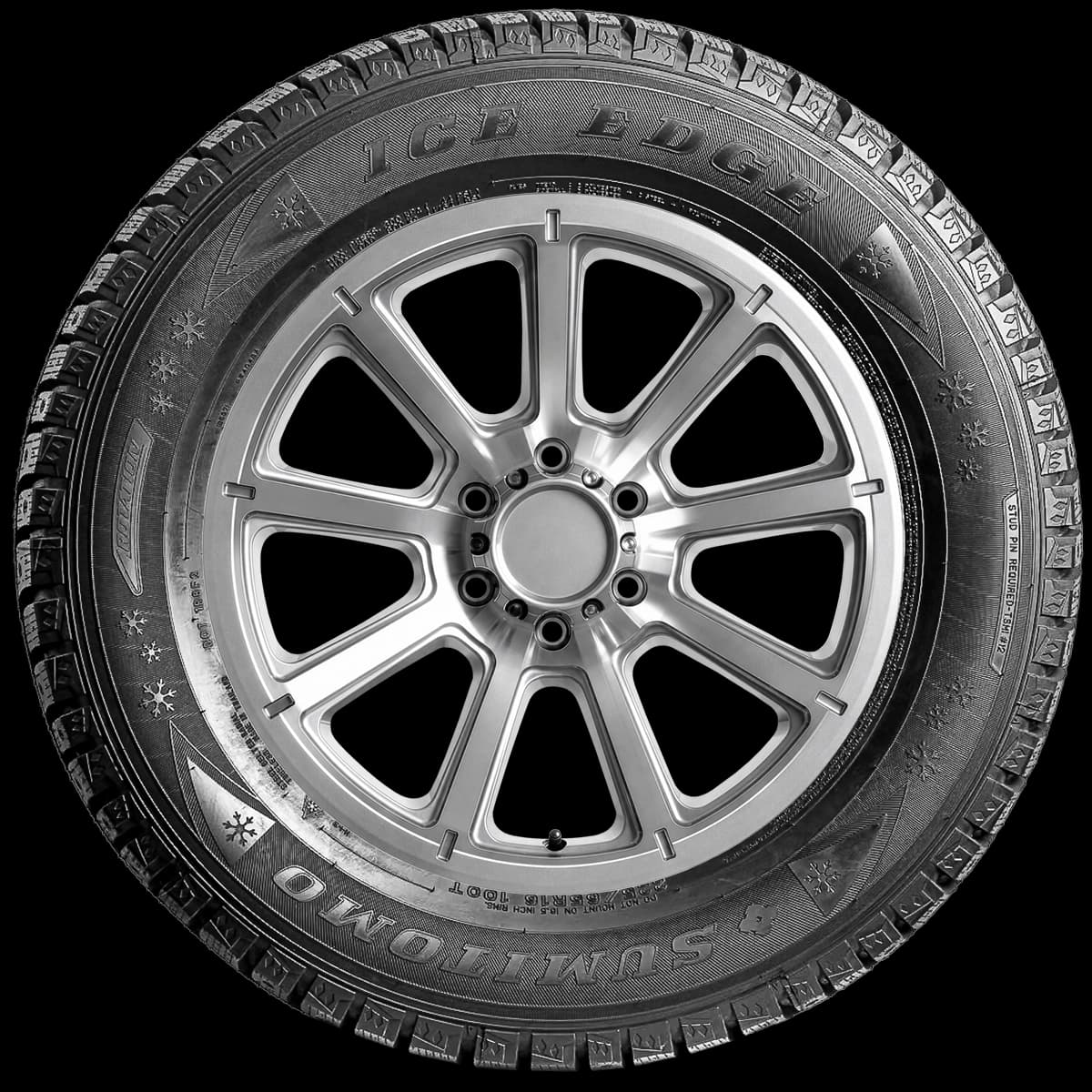 Sumitomo Ice Edge 215/60R16 Tires - Low Price & Fast Install
