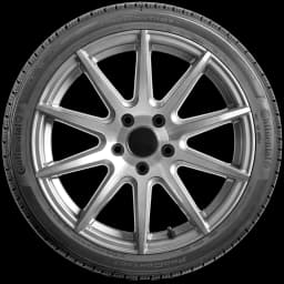 Continental ProContact TX Silent 20" side tire