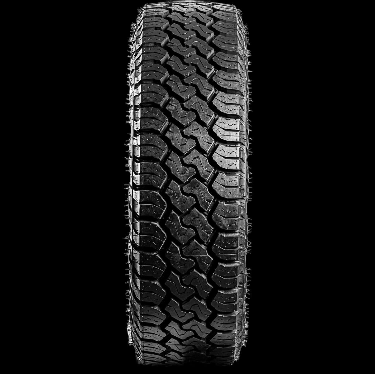 Toyo Open Country CT 17" front tire