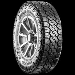 Toyo Open Country CT 17" angled tire