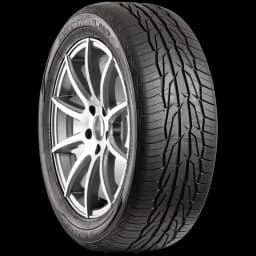 Toyo Extensa HP II 17" angled tire