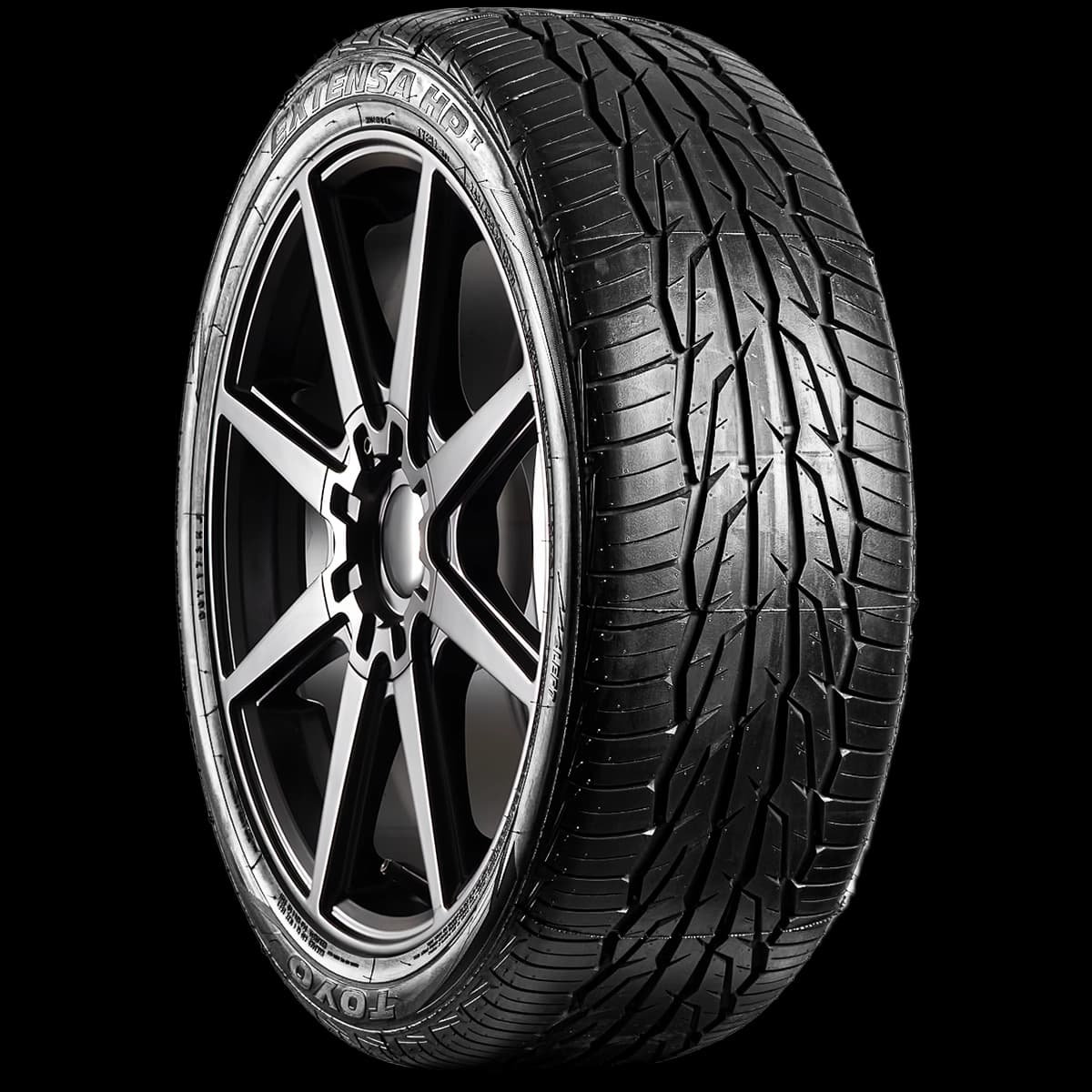 Toyo Extensa HP II 20" angled tire