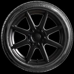 Toyo Extensa HP II 20" side tire