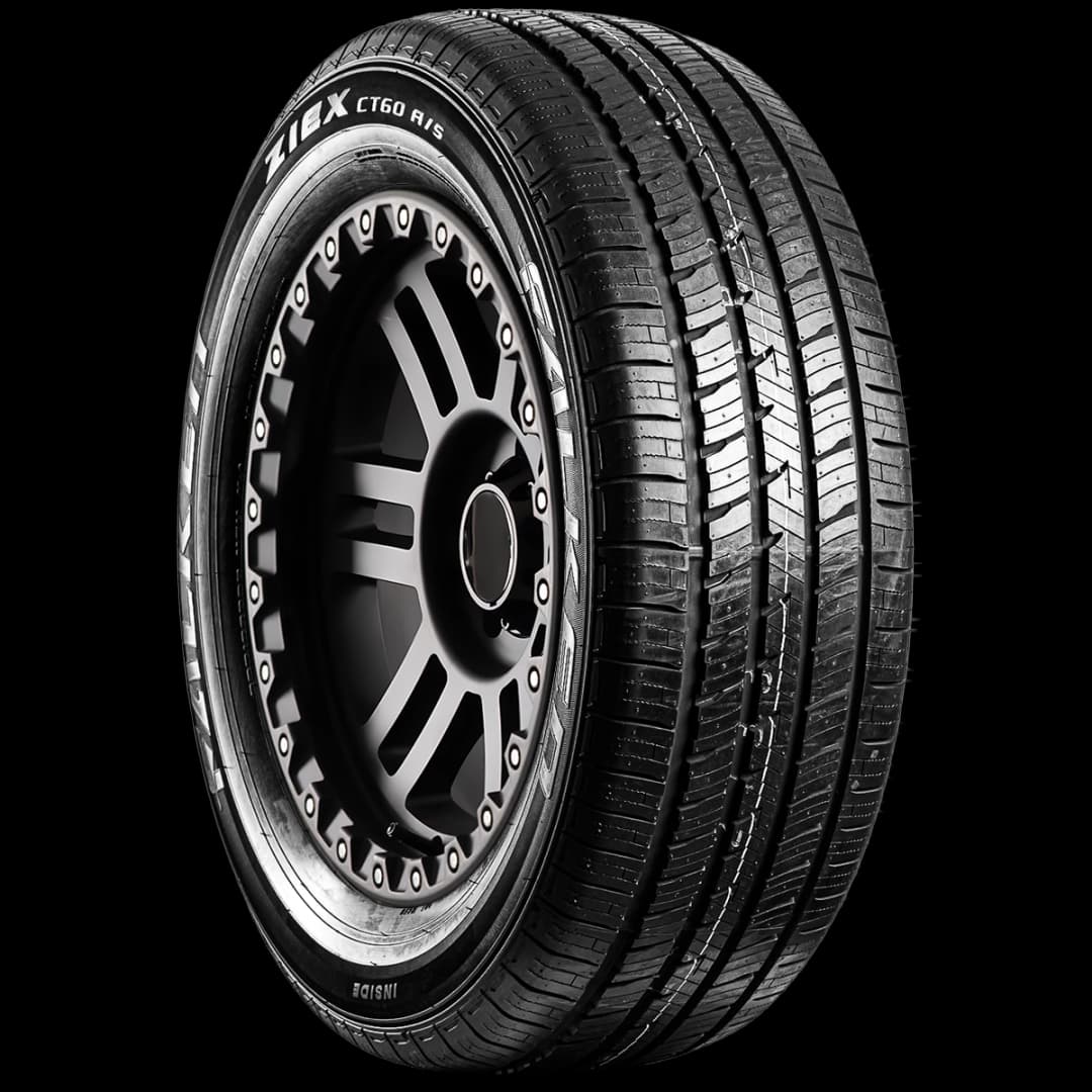 Falken Ziex CT60 A/S 20" angled tire