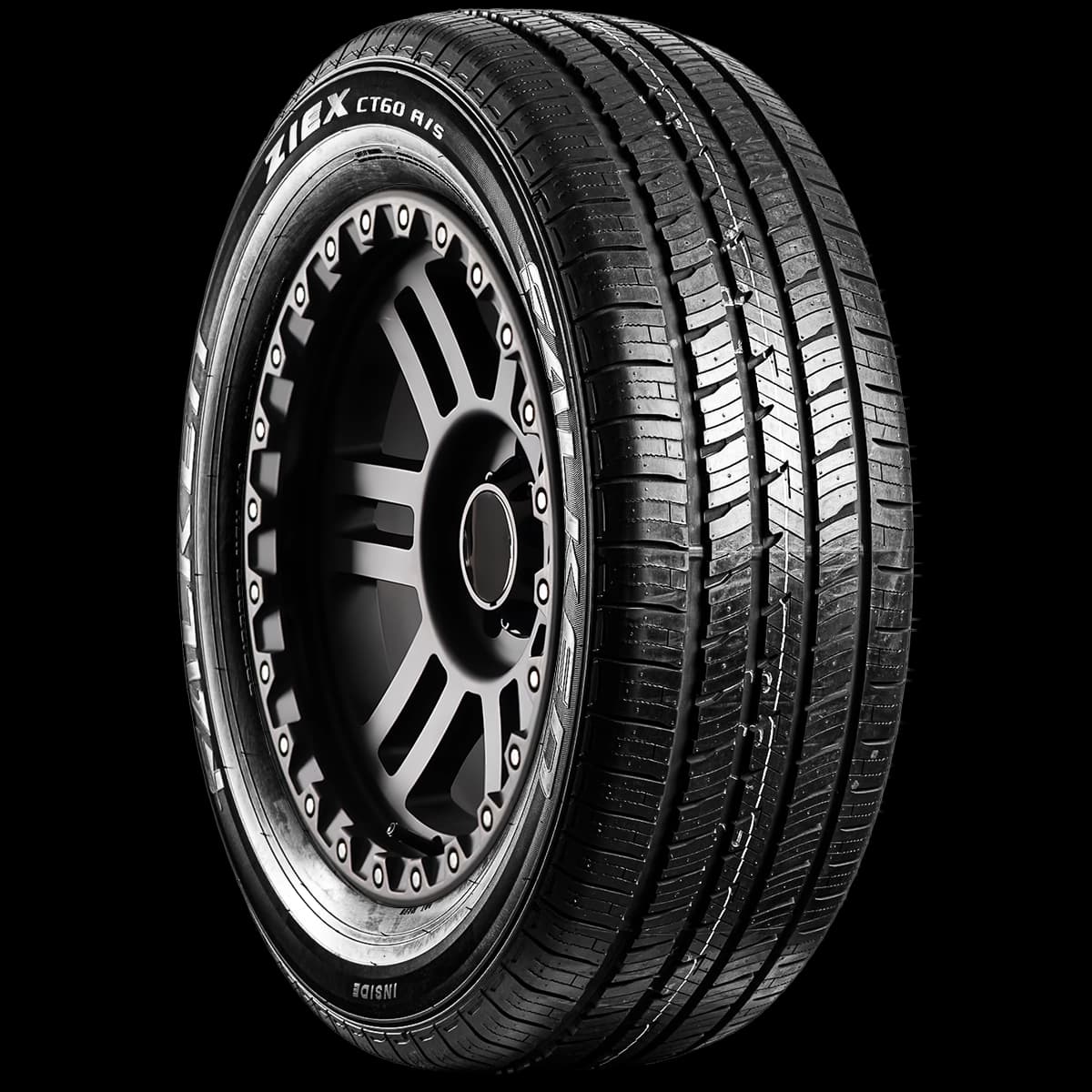 Falken Ziex CT60 A/S 20" angled tire
