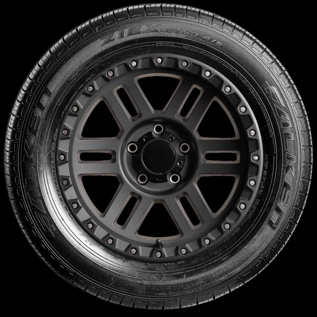 Falken Ziex CT60 A/S 20" side tire