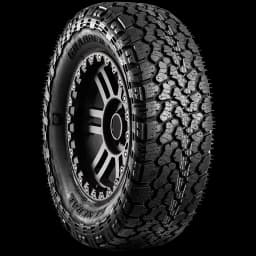 General Grabber ATX 17" angled tire