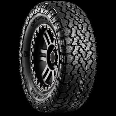 General Grabber ATX tire