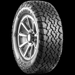 General Grabber ATX 17" angled tire