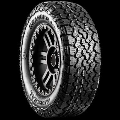 General Grabber ATX tire