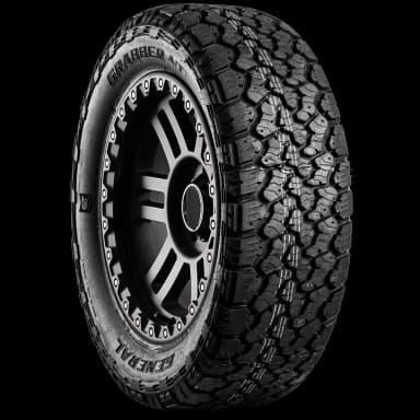 General Grabber ATX tire