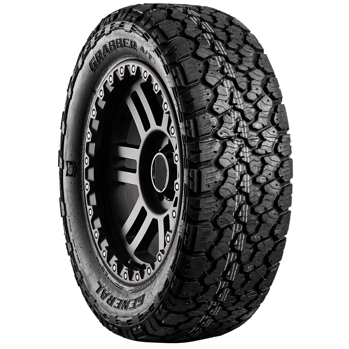 General Grabber ATX 20" angled tire
