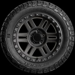General Grabber ATX 20" side tire